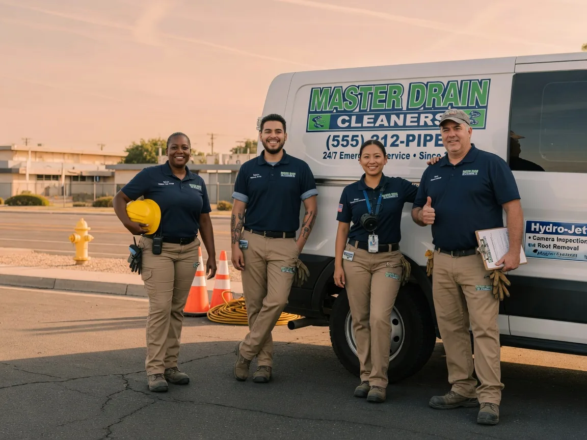 Drain Cleaning company in Trenary, MI