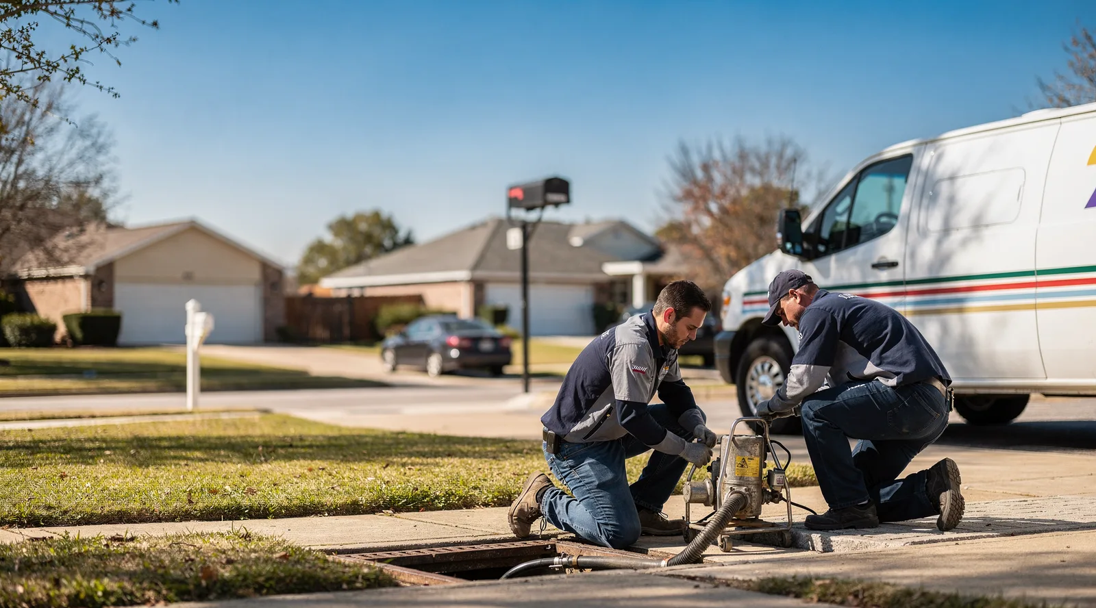 Drain Cleaning in Trenary, MI near me