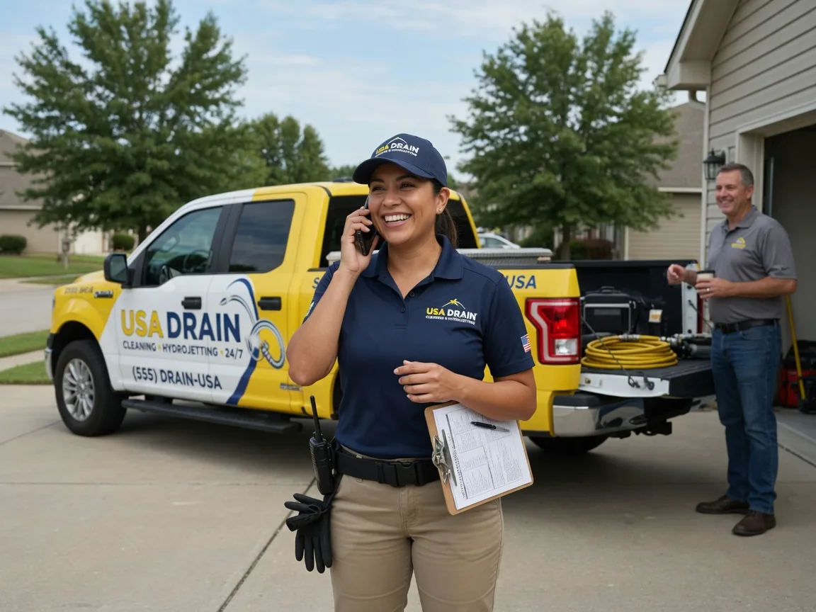 Drain Cleaning Trenary, MI FAQs